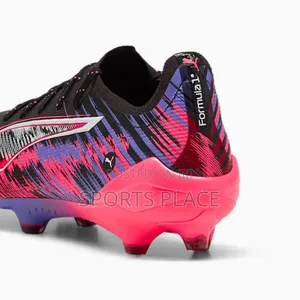 Ultra 5 Ultimate Formula 1 Football Boots