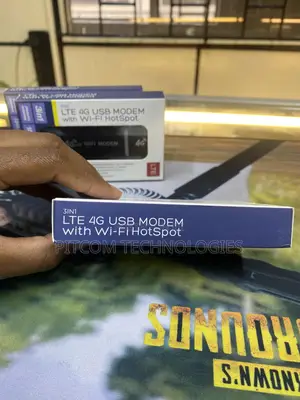 4g Universal Modem With Wifi Hotspot