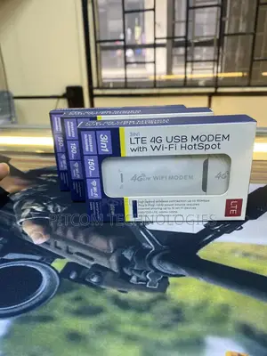 4g Universal Modem With Wifi Hotspot