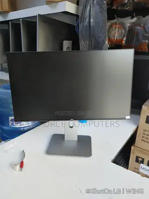 Dell Frameless Monitors
