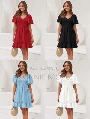Cute Teenagers Dresses  (Sun Dress)