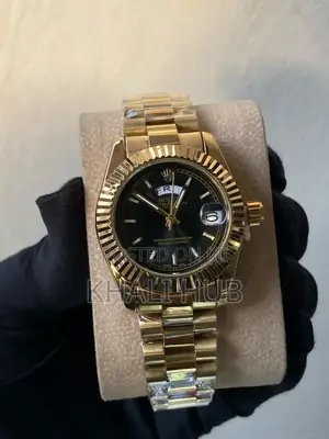 Rolex Watch‹‹›› Classy Female Rolex Watch‹ Stainless Steel