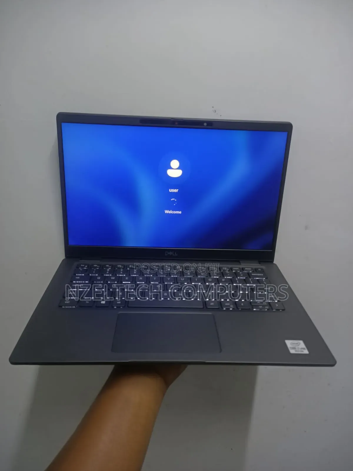 Laptop Dell Latitude 7320 16GB Intel Core I7 SSD 512GB