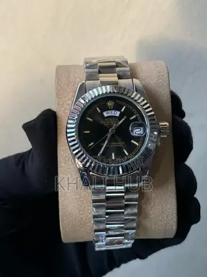 Ladies Silver Rolex Watch›› Silver Rolex Female Ladies›