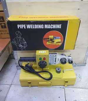Pipe Welding Machine