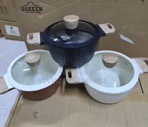 10pcs Casserole Cookware Set