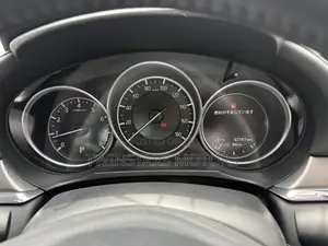 Mazda CX-3 2018 Gray