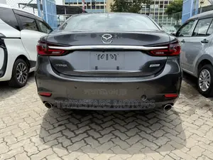 Mazda CX-3 2018 Gray