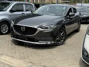 Mazda CX-3 2018 Gray