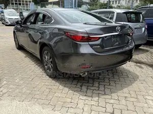 Mazda CX-3 2018 Gray