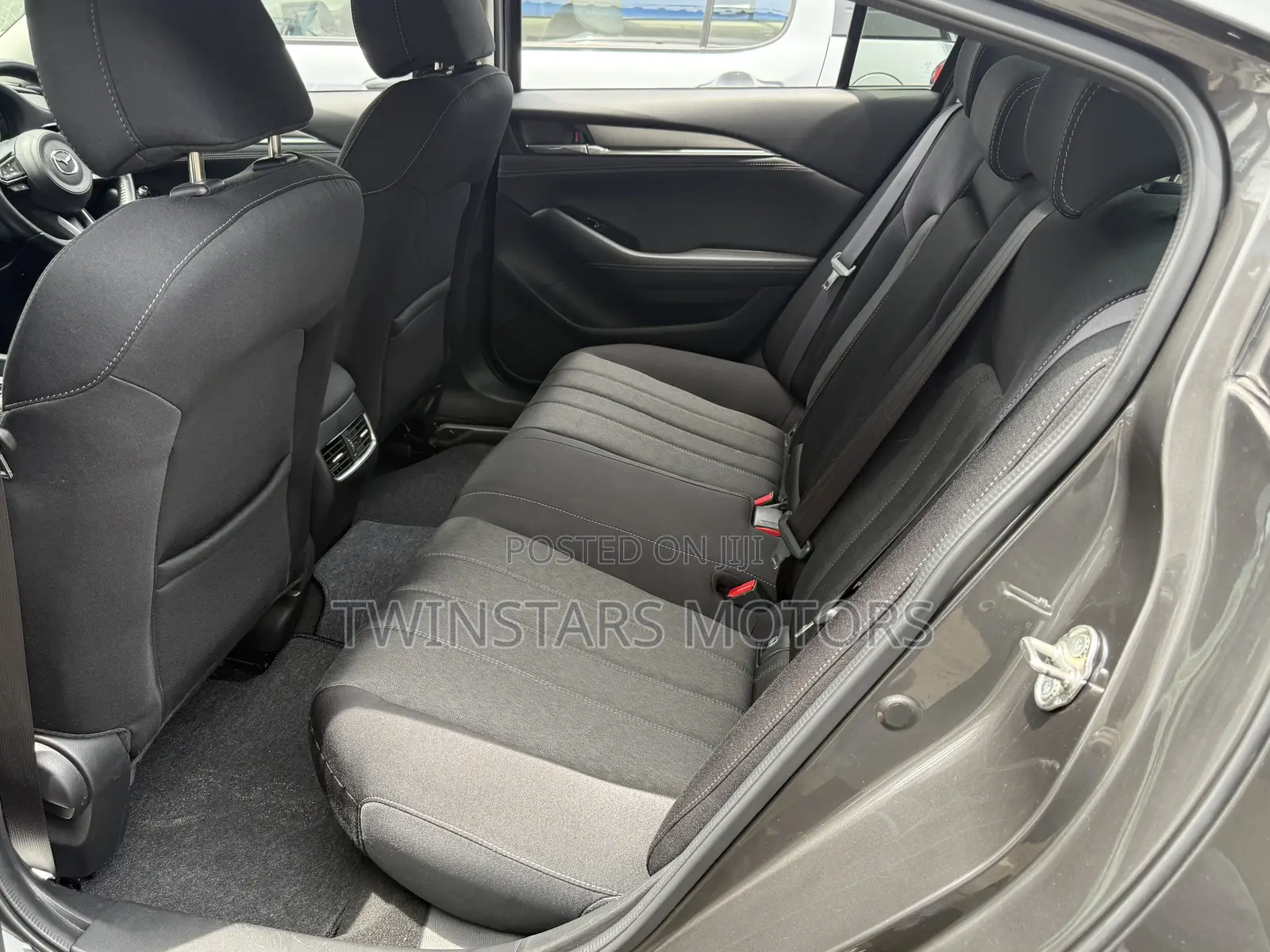 Mazda CX-3 2018 Gray