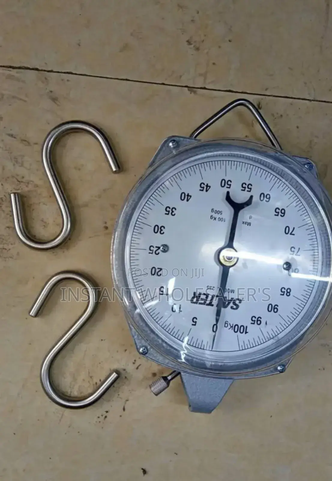 Salter Scale 100kgs