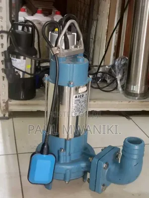 Aico 2" Submersible Pump