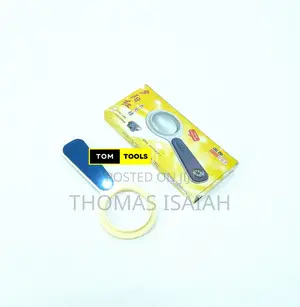 Hand Magnifying Glass With Ultra Bright Led Light