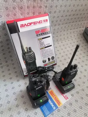 Suitable Baofeng Bf-888s Handheld Radio Call