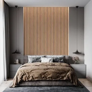 Well Favoured Fluted Wallpaper