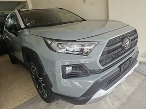 Toyota RAV4 2020 Silver