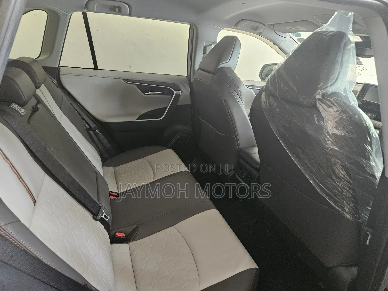 Toyota RAV4 2020 Silver