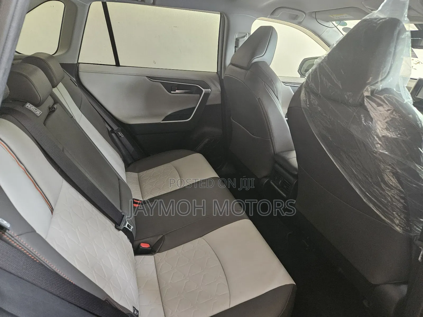 Toyota RAV4 2020 Silver