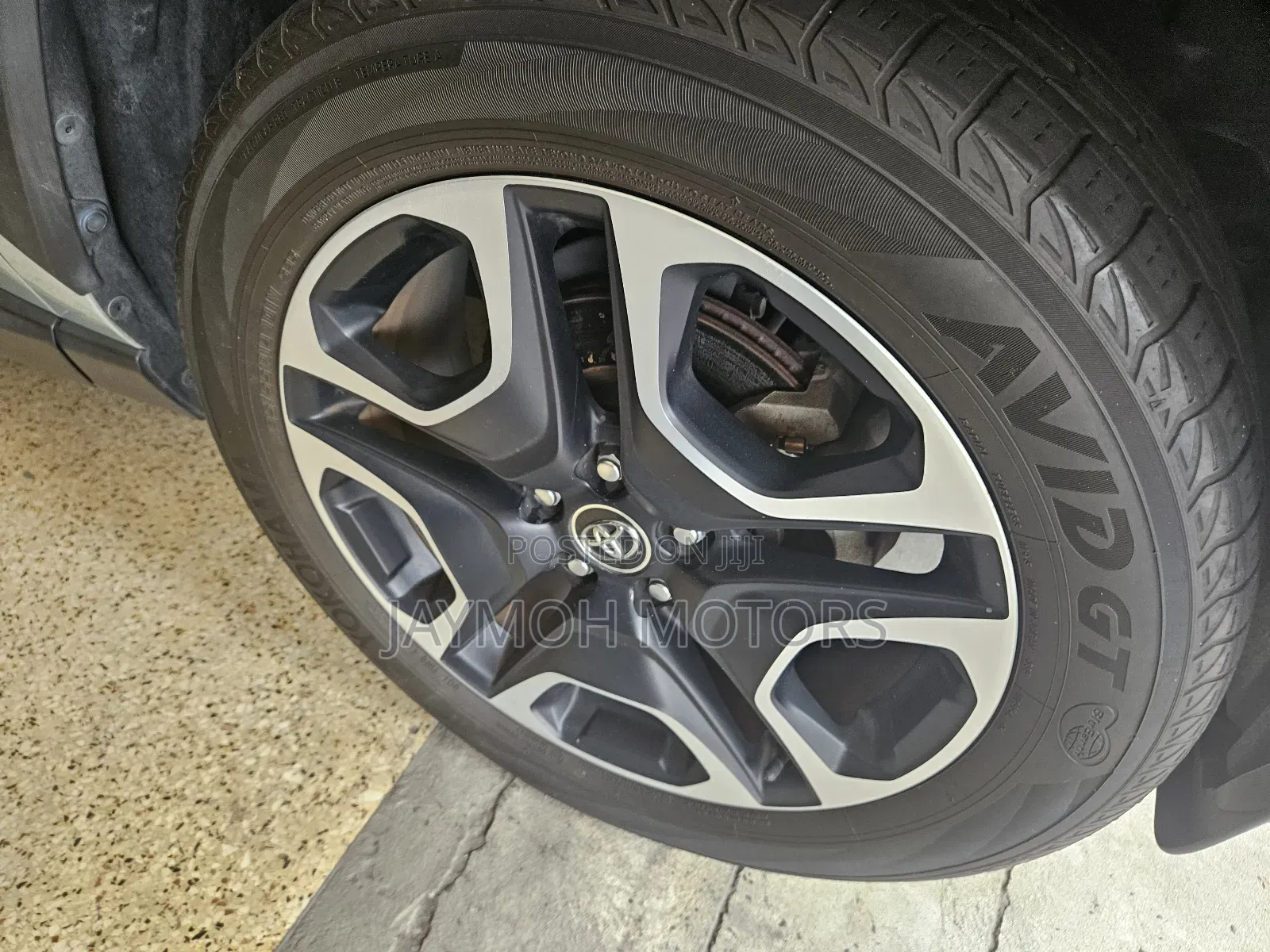Toyota RAV4 2020 Silver