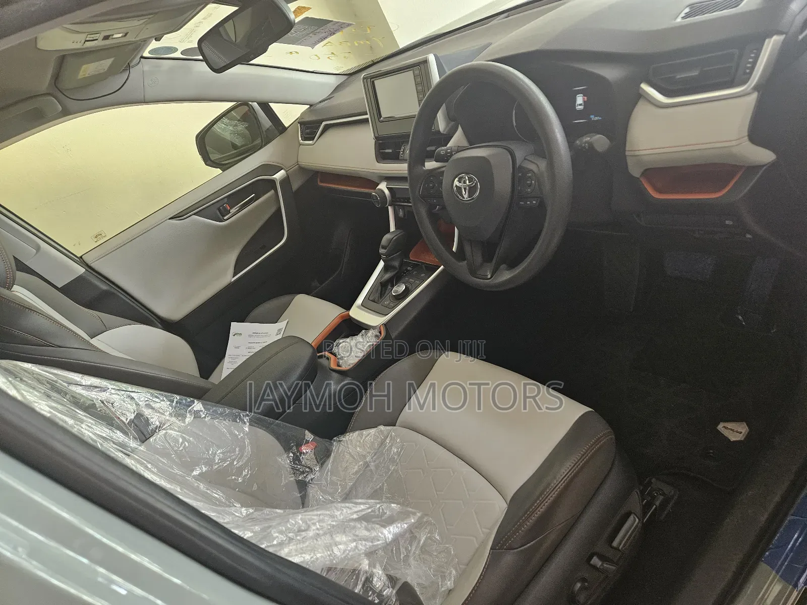 Toyota RAV4 2020 Silver