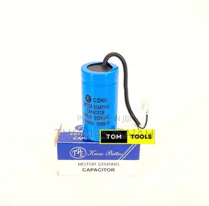 600μf Ac 250v Motor Starting Capacitor
