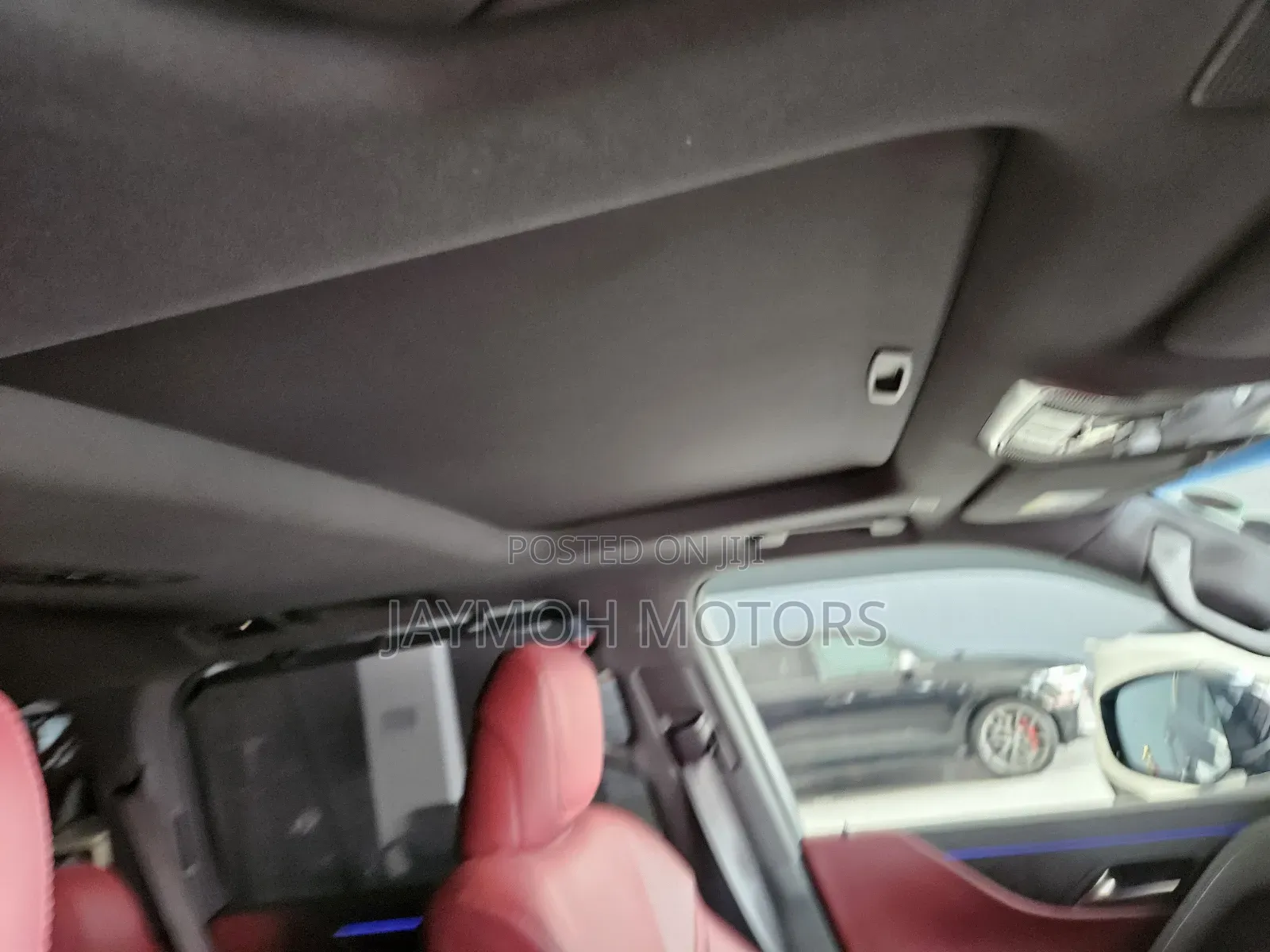 Lexus LX 2022 Black