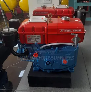 Jiadi Jd Diesel Water Cooled Engine 30hp