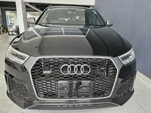 Audi Q3 2019 Black