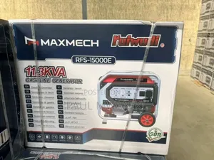 Maxmech Rfs 15000e