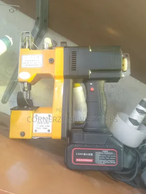Affordable Rechargeable Bag Closer