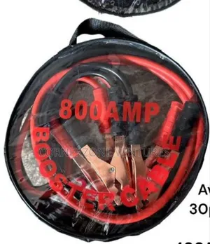 Jumper Cable 800amps