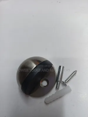 Half Moon Door Stopper