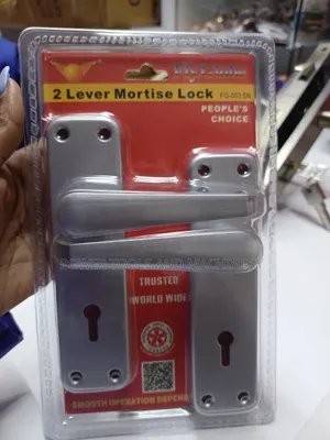 Original 2lever Mortise Lock