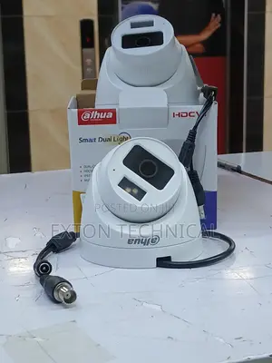 Dome 40m Dahua 2mp Two Way Audio Camera