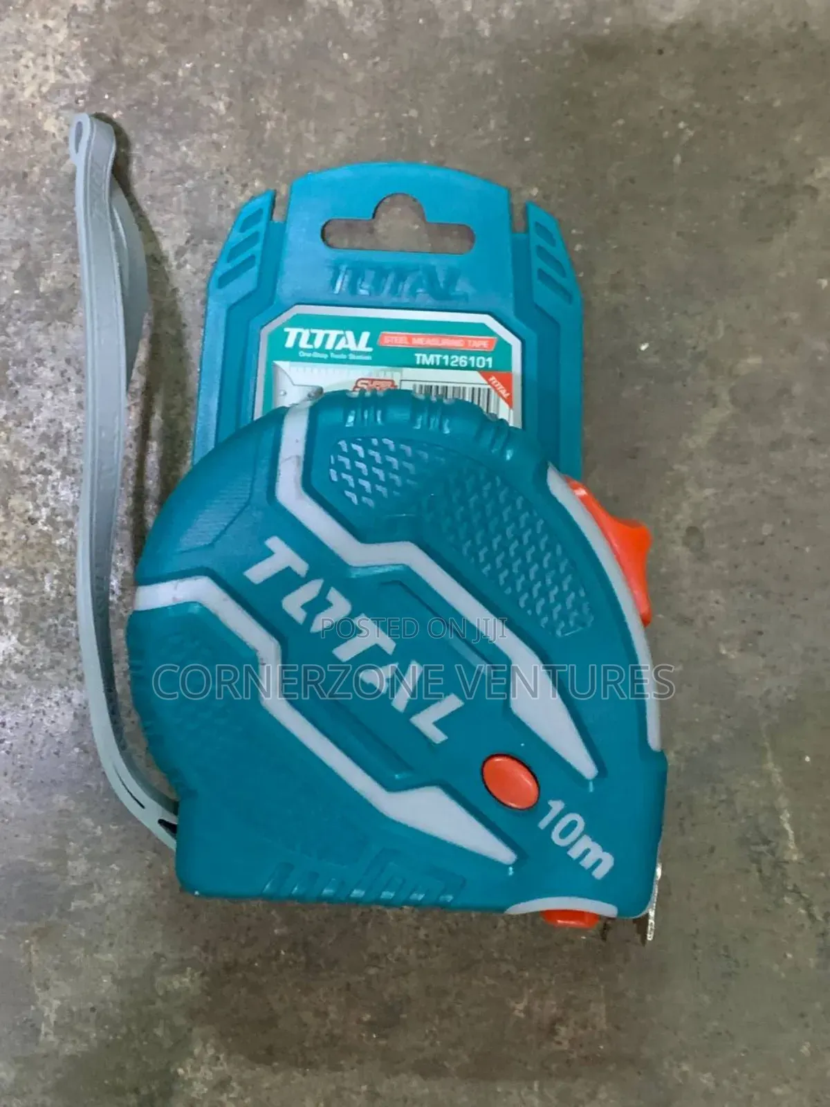 Total Measuring Tape 10m*25mm