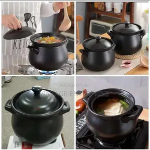 Ceramic Pots 6litres