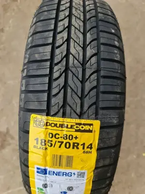 185 /70 R14 Doublecoin.