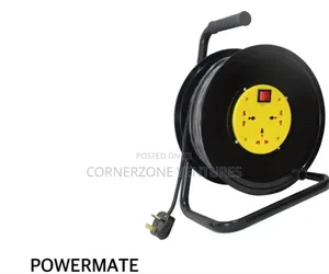 Powermate Extension Cable Reel