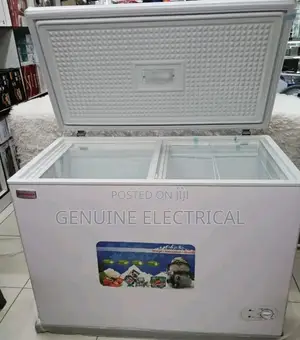 Highly Efficient Premier Chest Freezer