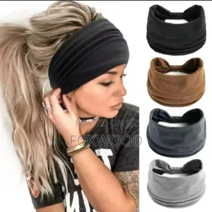 Jogging/Outdoor Wide Hair Head Bands