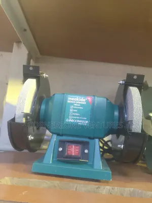 Meakida 400w Bench Grinder