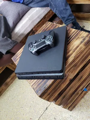 Preowned Ps4 Slim Console