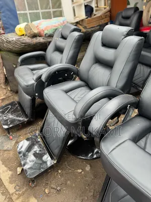 Barber Chairs /Kinyozi Chair