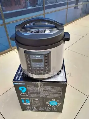 Mika Electric Pressure Cooker