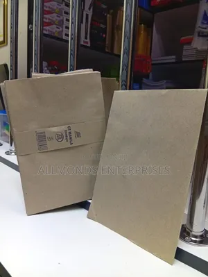 C5/A5 Plain Brown Envelopes- 1 Piece