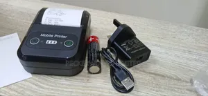 Portable Bluetooth Ptinter- Print Anywhere, Anytime