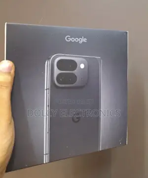 New Google Pixel 9 Pro Fold 256 GB Gray