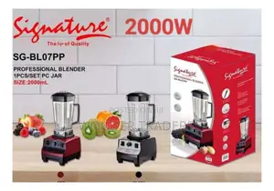 Signature Heavy Duty Commercial Blender