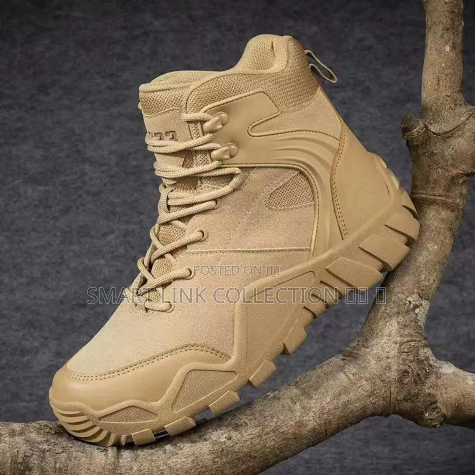 A533 Outdoor Boots
